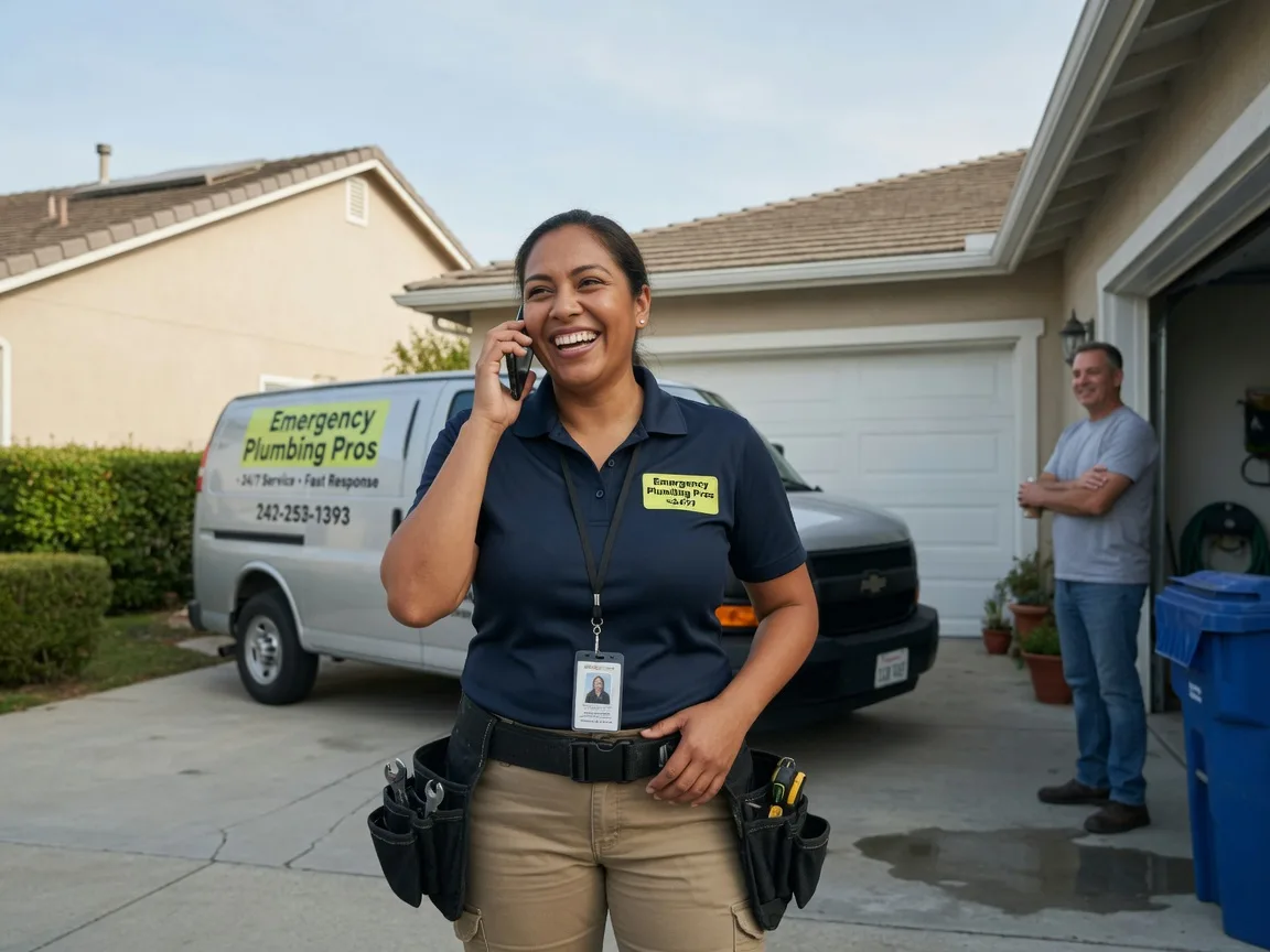 Emergency Plumber Sandstone, WV FAQs