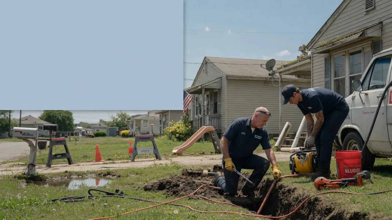 Emergency Plumber in Sandstone, WV near me